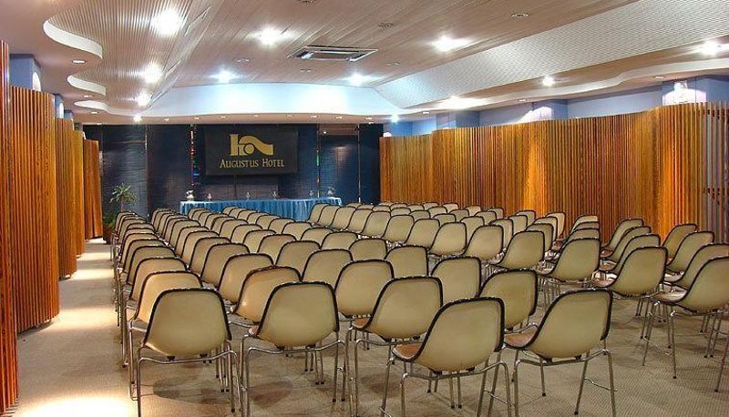 Sala de conferencias - HOTEL AUGUSTUS