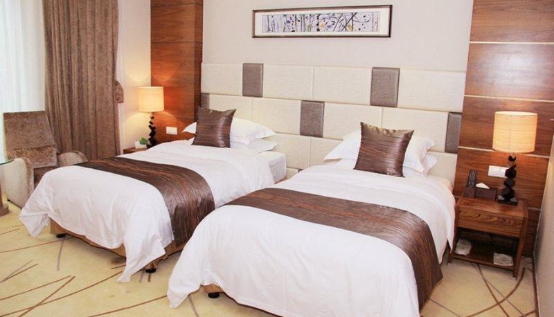 Camera - BAOYING SERENE HOTEL