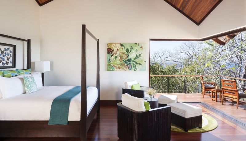 Zimmer - Four Seasons Resort Costa Rica at Peninsula Papagayo