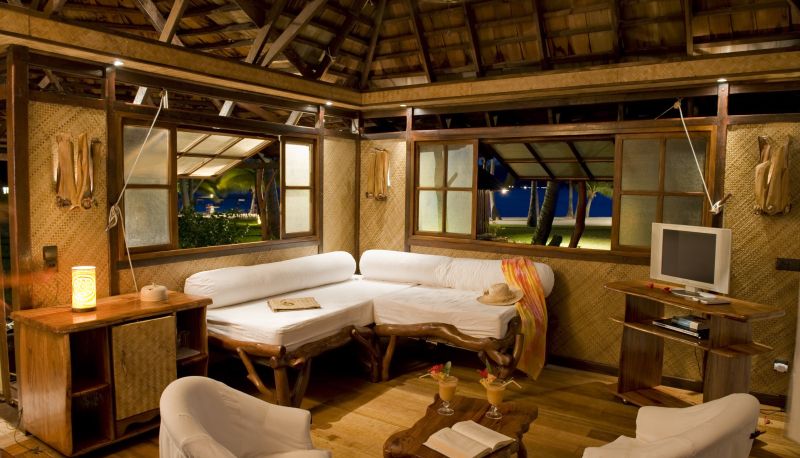 Camera - Vahine Private Island