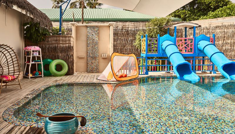 Area benessere - A Seaside Collection Resort Finolhu