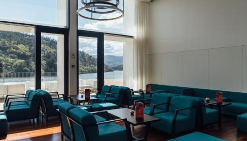 Bar - Douro Royal Valley Hotel & Spa