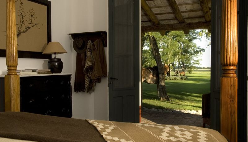 Room - La Bamba de Areco