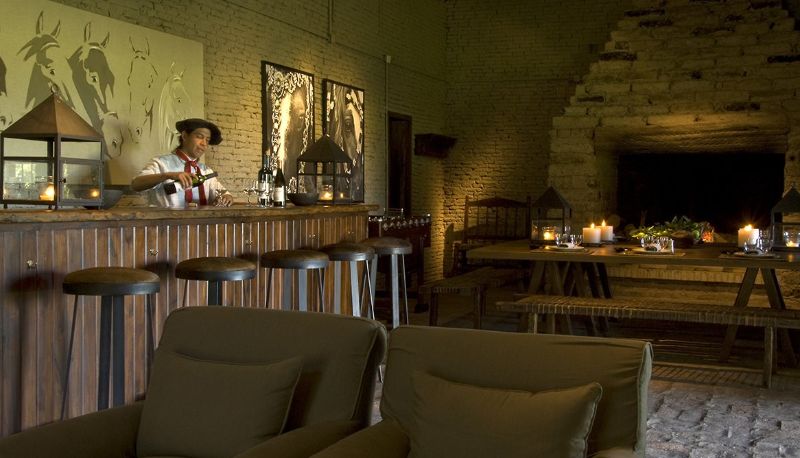 Hall - La Bamba de Areco