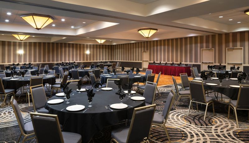 Sala de conferencias - AMERIAN RIO GALLEGOS APART AND SUITES