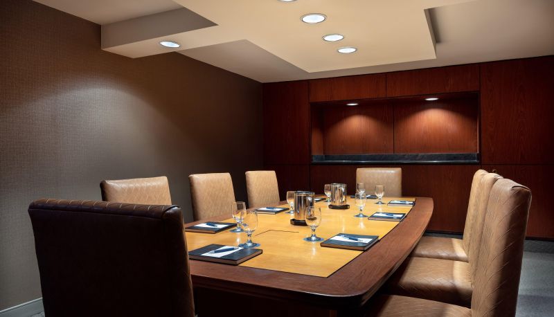 Sala de conferencias - AMERIAN RIO GALLEGOS APART AND SUITES