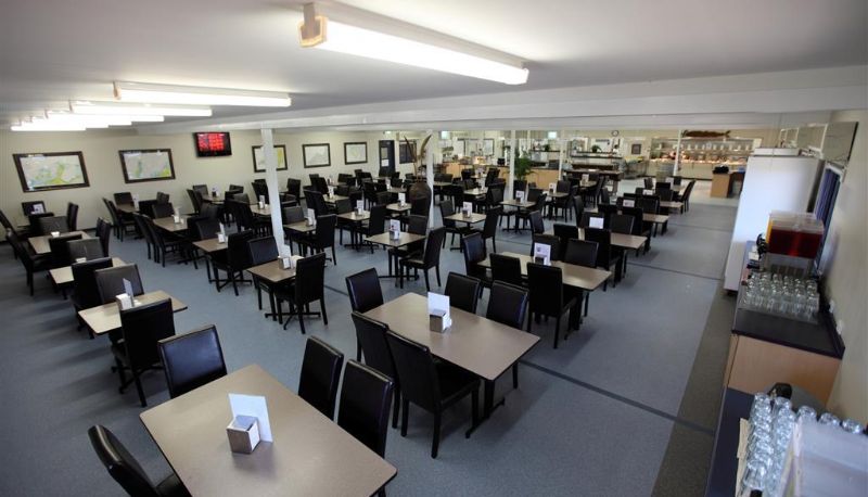 Restaurant - Aspen Karratha Village