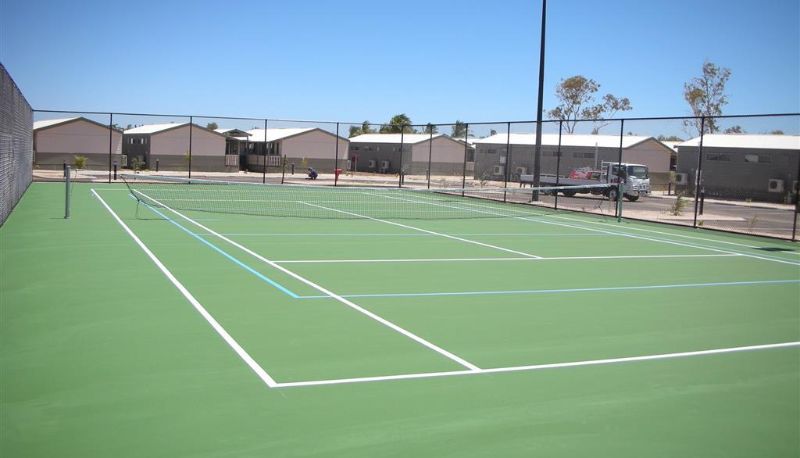 Wellnessbereich - Aspen Karratha Village