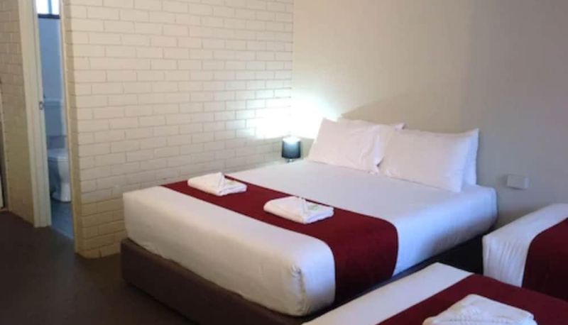 Family room - THE ATLAS MOTEL DUBBO