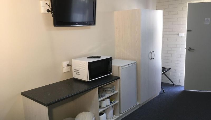 Family room - THE ATLAS MOTEL DUBBO