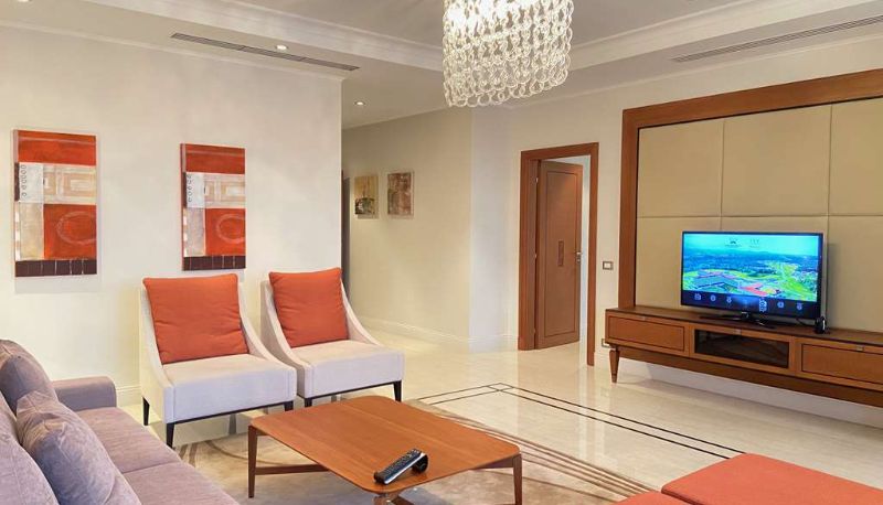 Room - Grand Hotel Djibloho