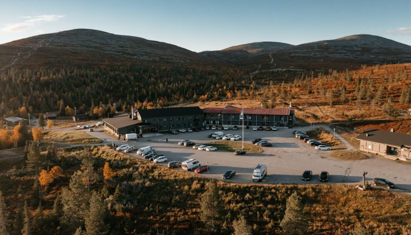 Wellnessruimte - LAPLAND HOTEL PALLAS