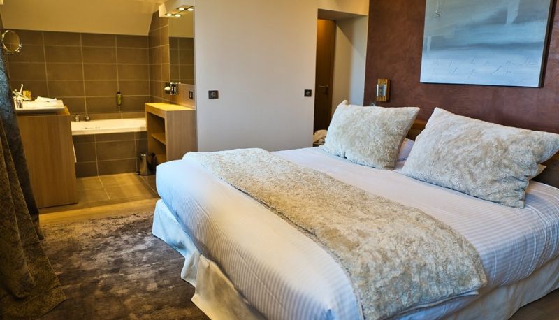 Suite - Chateau des Avenieres