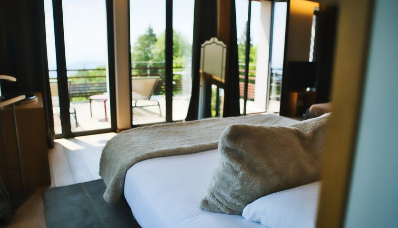 Suite - Chateau des Avenieres