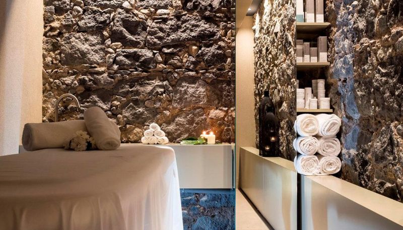 Strefa odnowy biologicznej - Zash Country Boutique Hotel