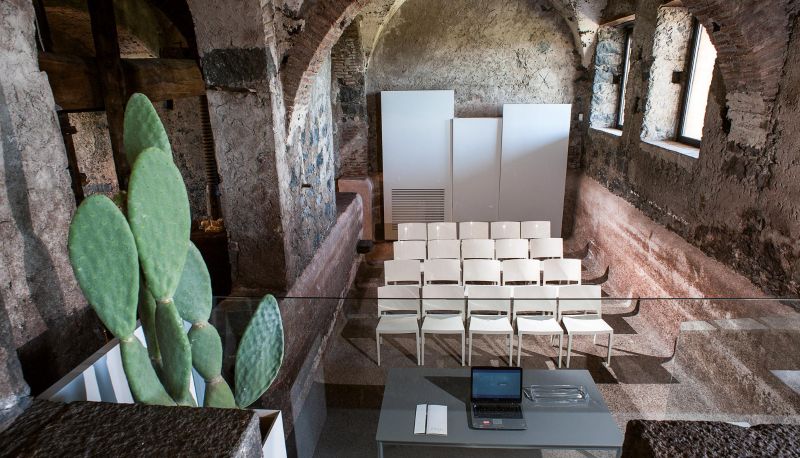 Sala konferencyjna - Zash Country Boutique Hotel