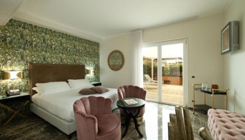 スイート - Wellness Spa Hotel Principe Fitalia