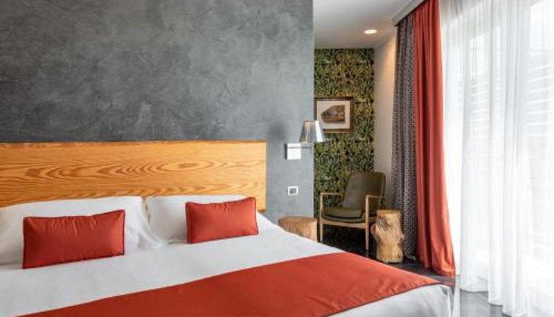 スイート - Wellness Spa Hotel Principe Fitalia