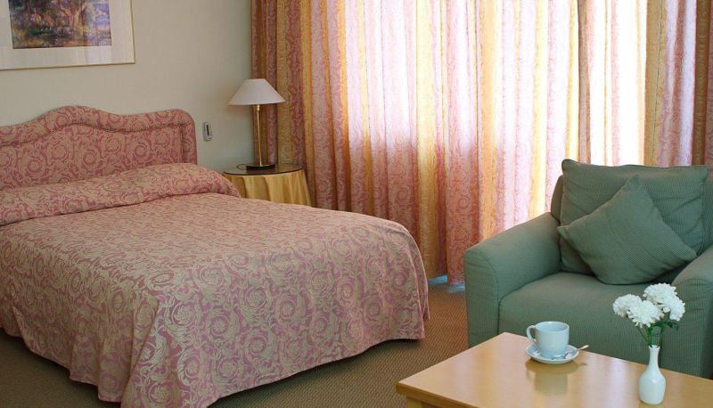 Zimmer - Chagala Bautino Hotel