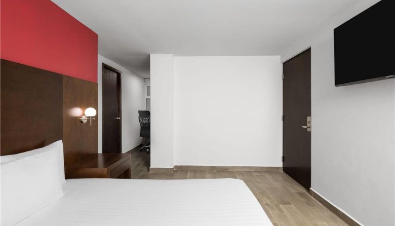 Chambre - Ramada by Wyndham Tampico Centro