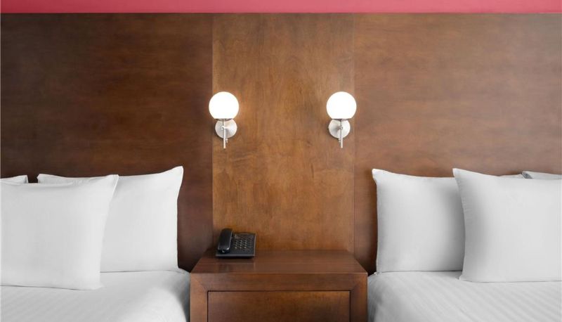 Chambre - Ramada by Wyndham Tampico Centro