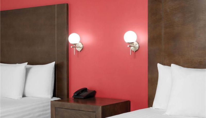Chambre - Ramada by Wyndham Tampico Centro
