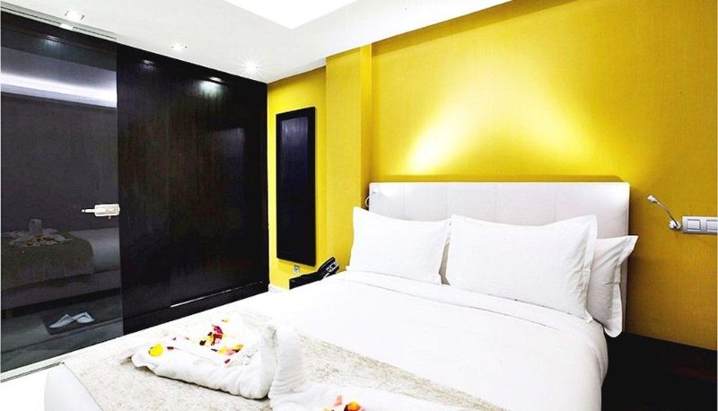 Pokój - FOURTEEN LUXURY BOUTIQUE HOTEL