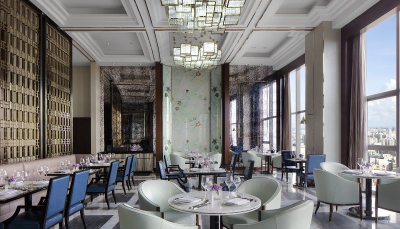 Restaurant - The Langham. Haikou