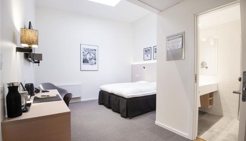 Chambre - Best Western RC Hotel
