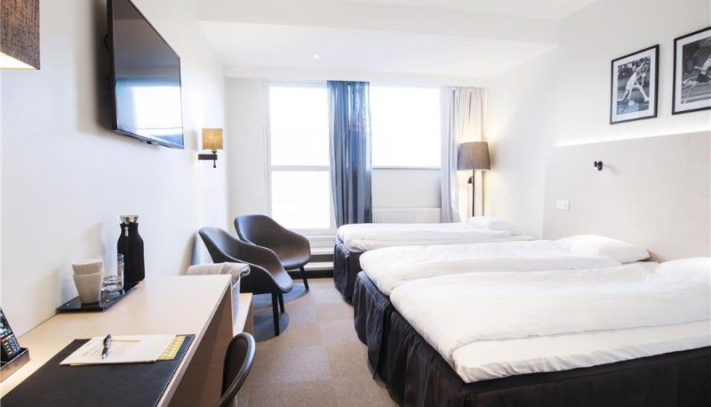 Chambre - Best Western RC Hotel