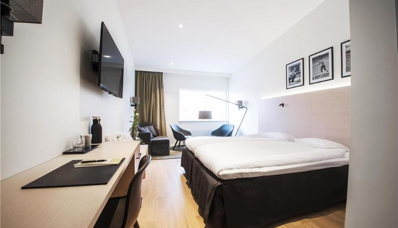 Chambre - Best Western RC Hotel