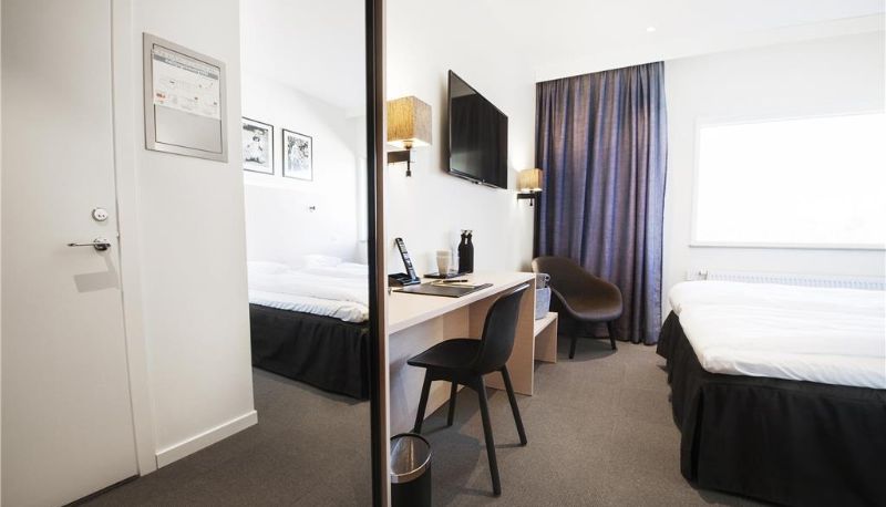 Chambre - Best Western RC Hotel
