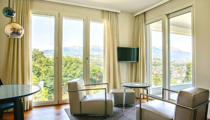 Kamer - THE VIEW Lugano