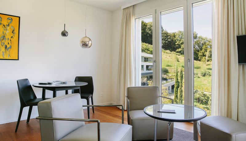 Kamer - THE VIEW Lugano