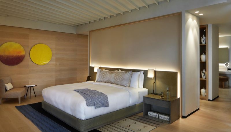 Zimmer - Six Senses KAPLANKAYA