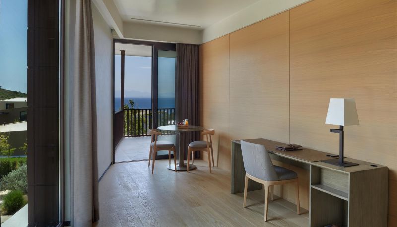 Zimmer - Six Senses KAPLANKAYA