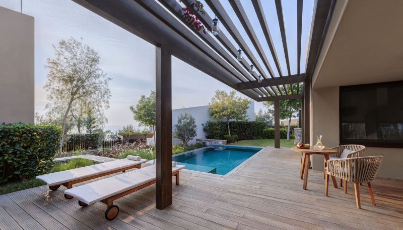 Zimmer - Six Senses KAPLANKAYA