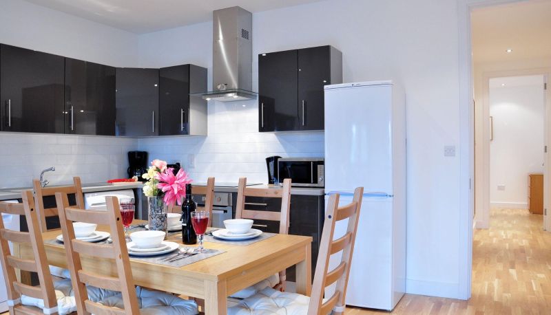 Camera - Whitechapel Central Apartments