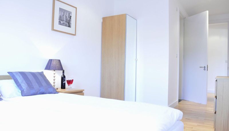 Camera - Whitechapel Central Apartments