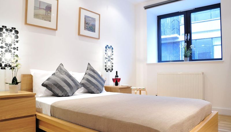 Camera - Whitechapel Central Apartments
