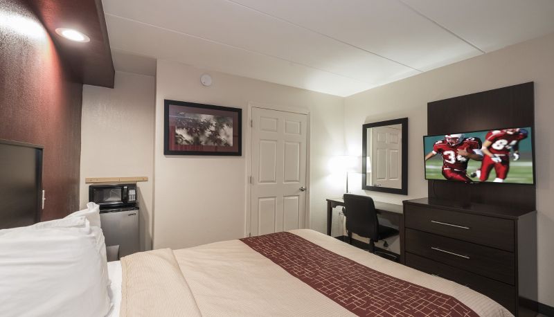Habitación - Red Roof Inn Wildwood - Cape May/ Rio Grande