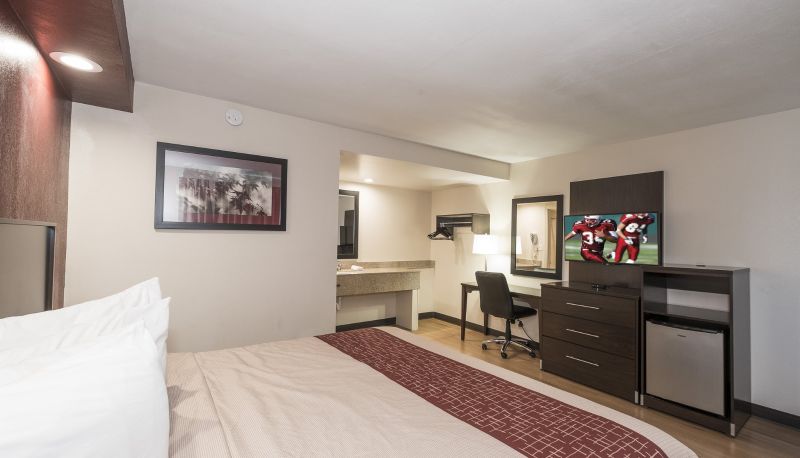 Habitación - Red Roof Inn Wildwood - Cape May/ Rio Grande