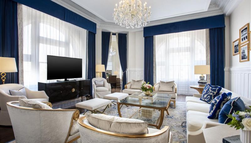 Camera - Waldorf Astoria Washington DC