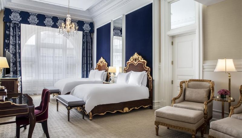 Camera - Waldorf Astoria Washington DC