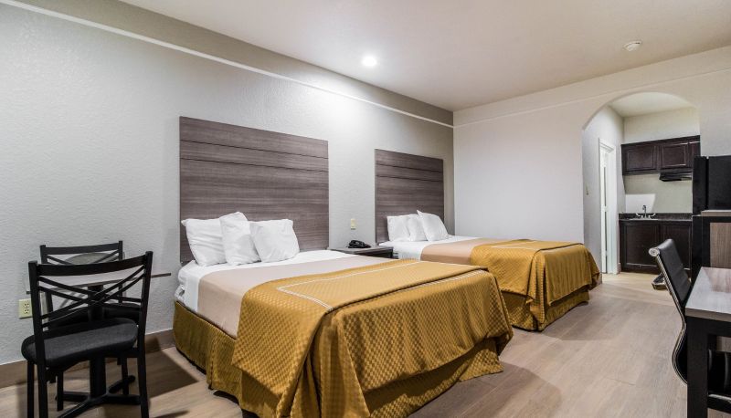 Chambre - Scottish Inns and Suites Baytown