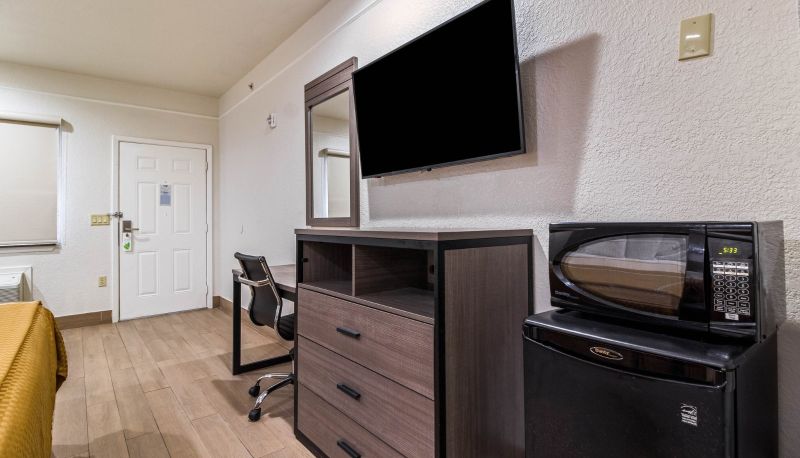 Chambre - Scottish Inns and Suites Baytown