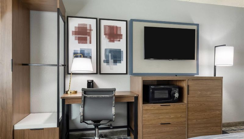 Habitación - AmericInn by Wyndham Chamberlain Conference Center