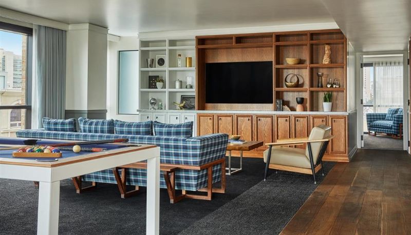 Interior view - Pendry San Diego LVX