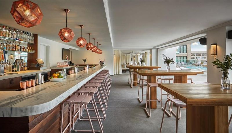 Interior view - Pendry San Diego LVX