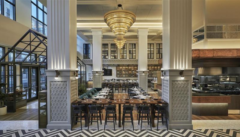 Interior view - Pendry San Diego LVX